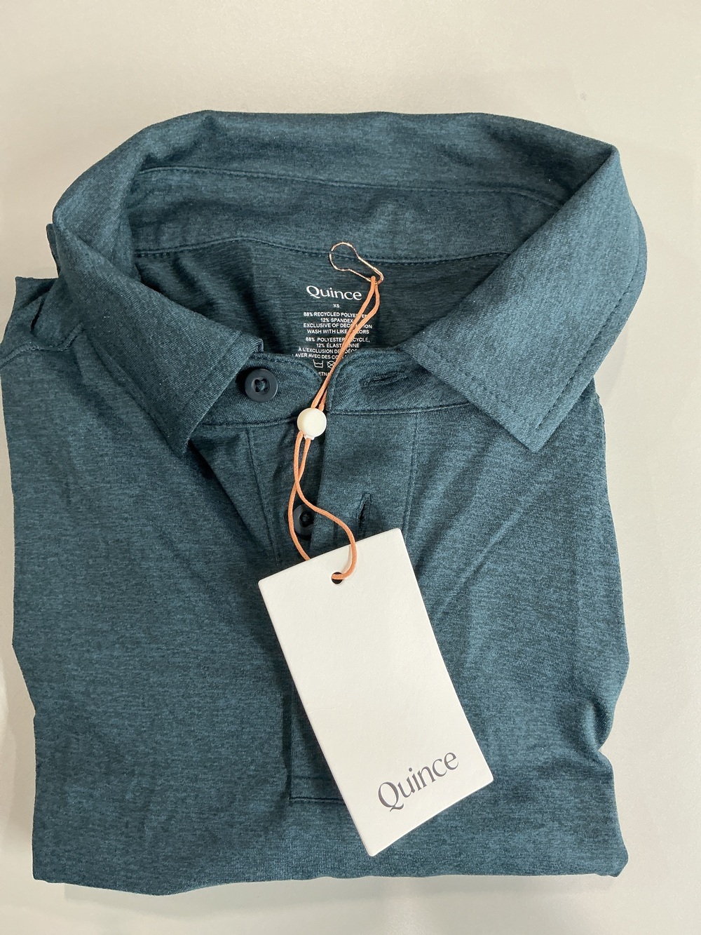 Flowknit Breeze Performance Polo - Picture 3 of 3